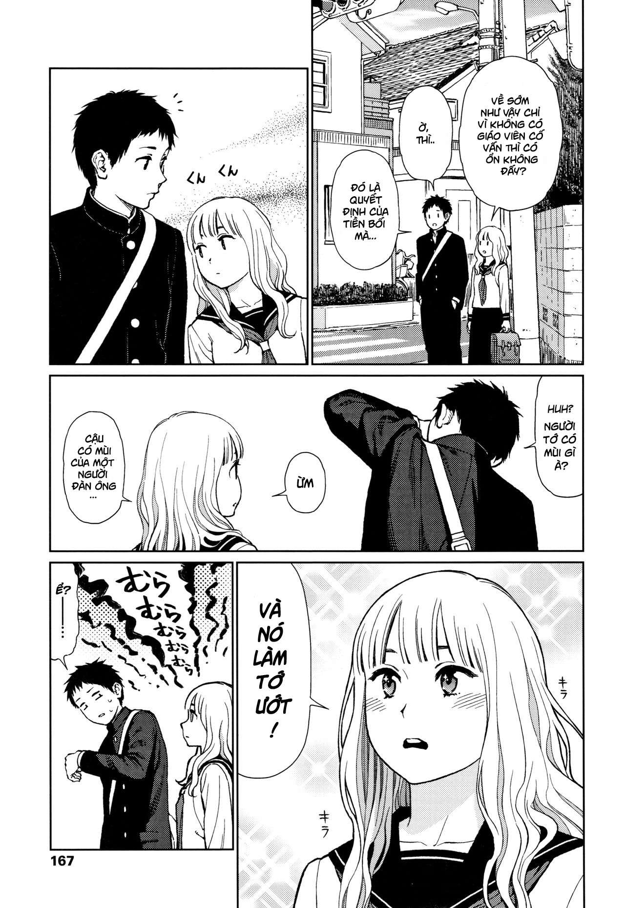 Đọc truyện hentai Chuyên gia tư vấn tâm lý cho gái nứng lồn Chap 7 END