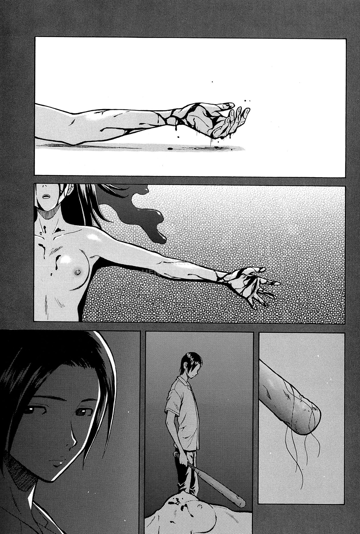 Đọc truyện hentai Ani To Imouto No Jijou. Chap 1