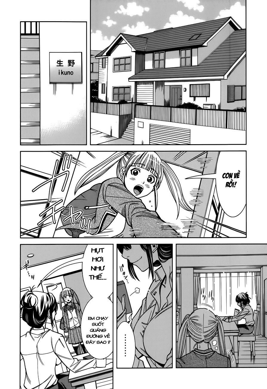 Đọc truyện hentai Nozoki Ana - Chap 100