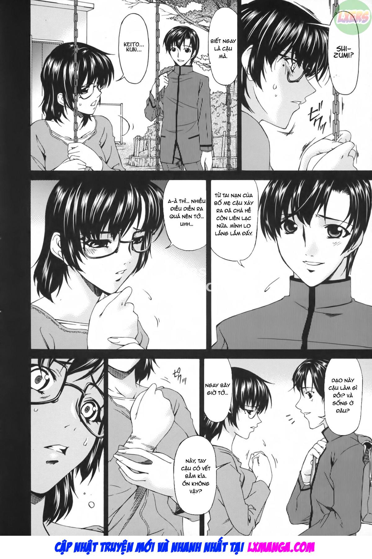 Đọc truyện hentai Slave Wife Chap 3