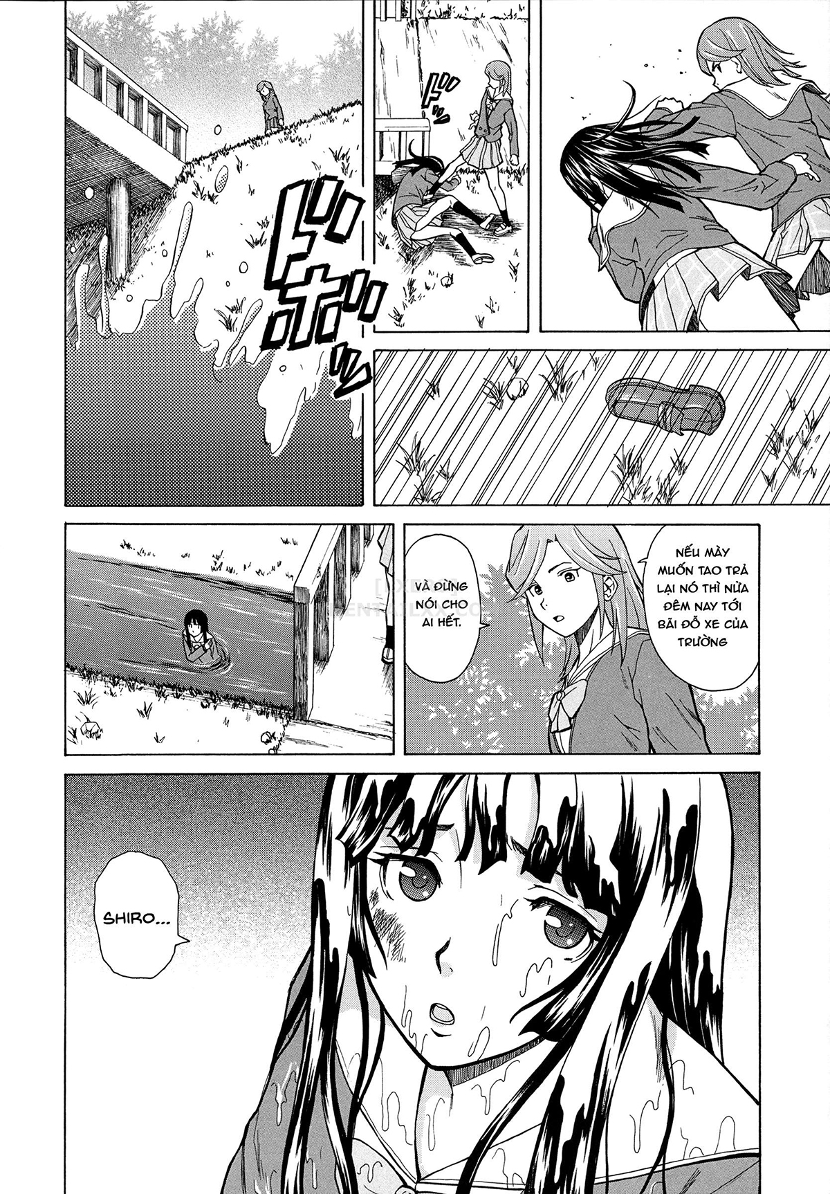 Đọc truyện hentai Ani To Imouto No Jijou. Chap 2