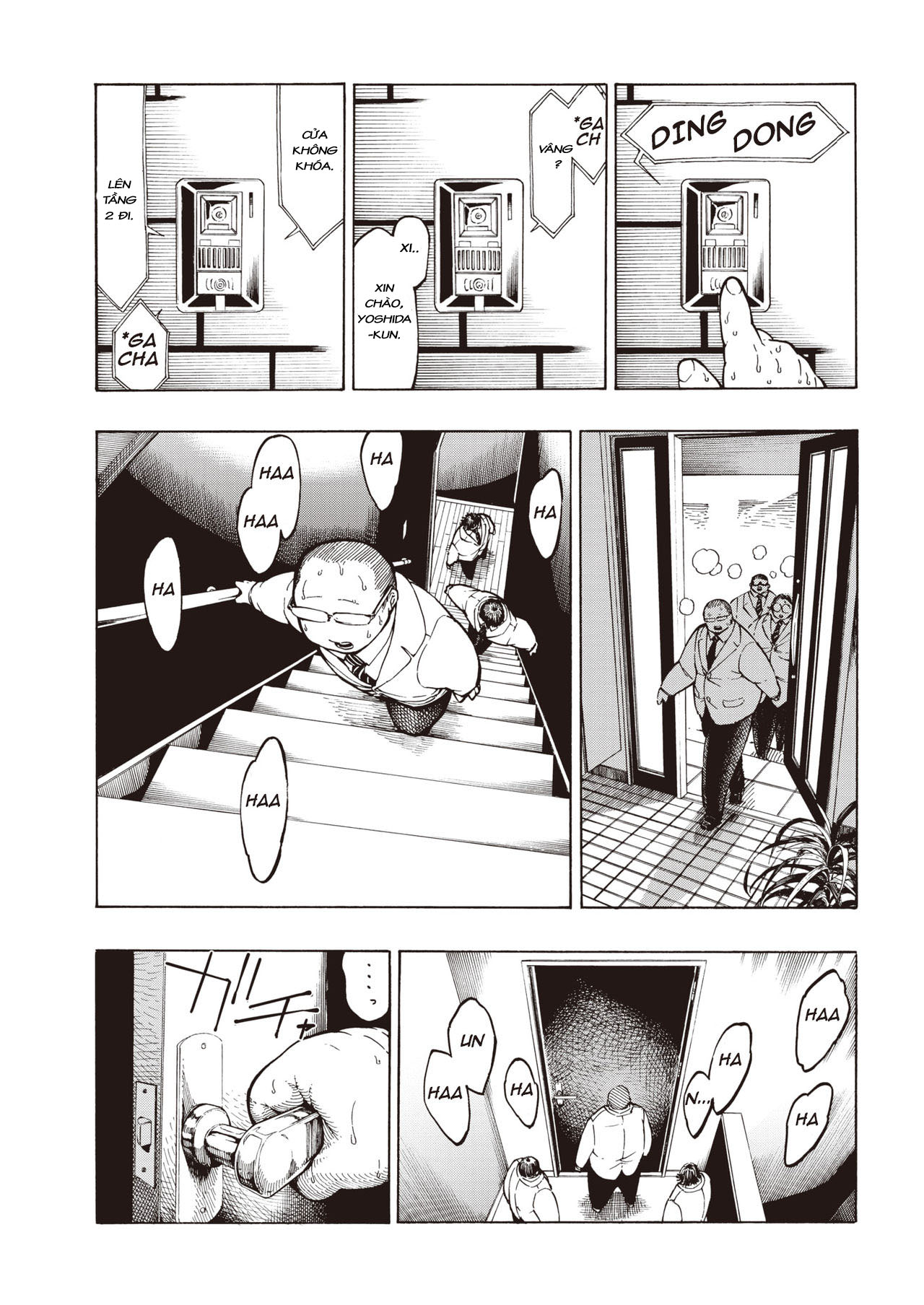 Đọc truyện hentai Buta To Present Oneshot