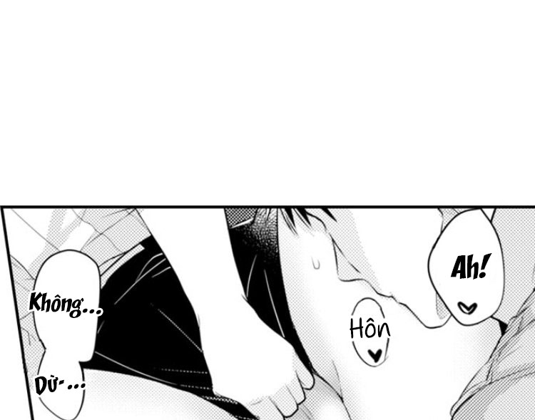 Đọc truyện hentai Ngọn lửa trong tầm tay Chapter 9: Cứ để anh lo