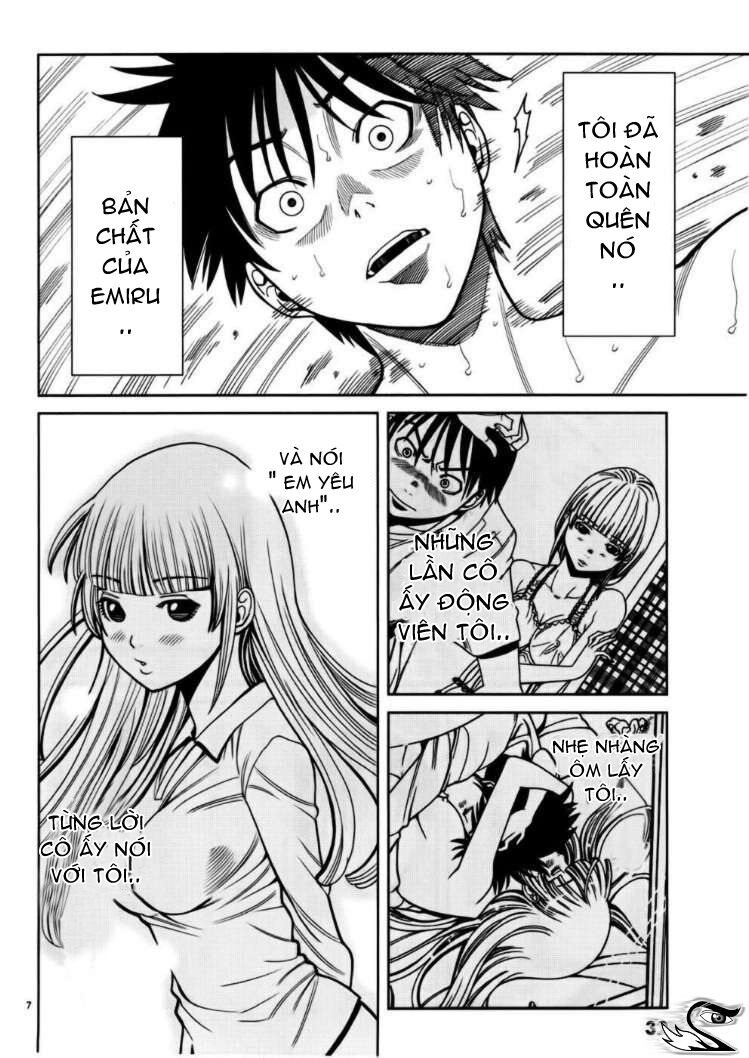 Đọc truyện hentai Nozoki Ana - Chap 47