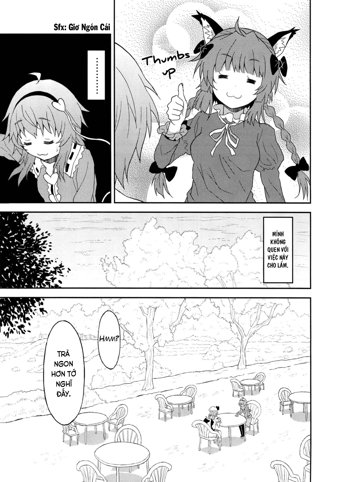 Đọc truyện hentai Samenai Yumenara - Oneshot