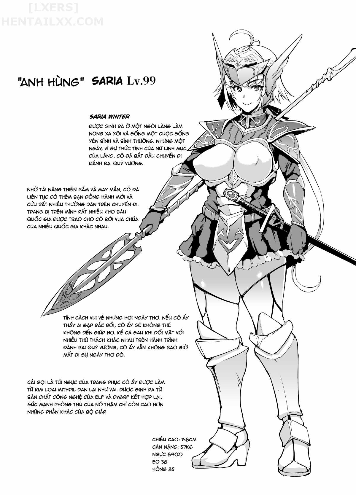 Đọc truyện hentai Hypno App Fantasia Chap 2