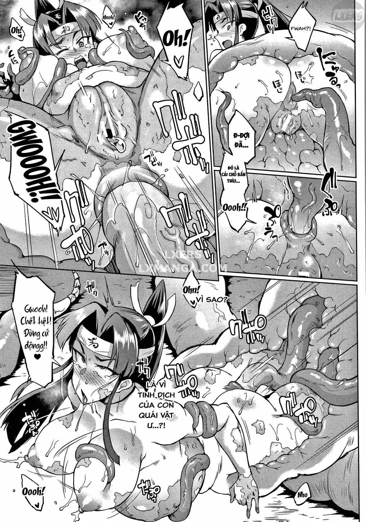 Đọc truyện hentai Sennen Reijou Chap 7