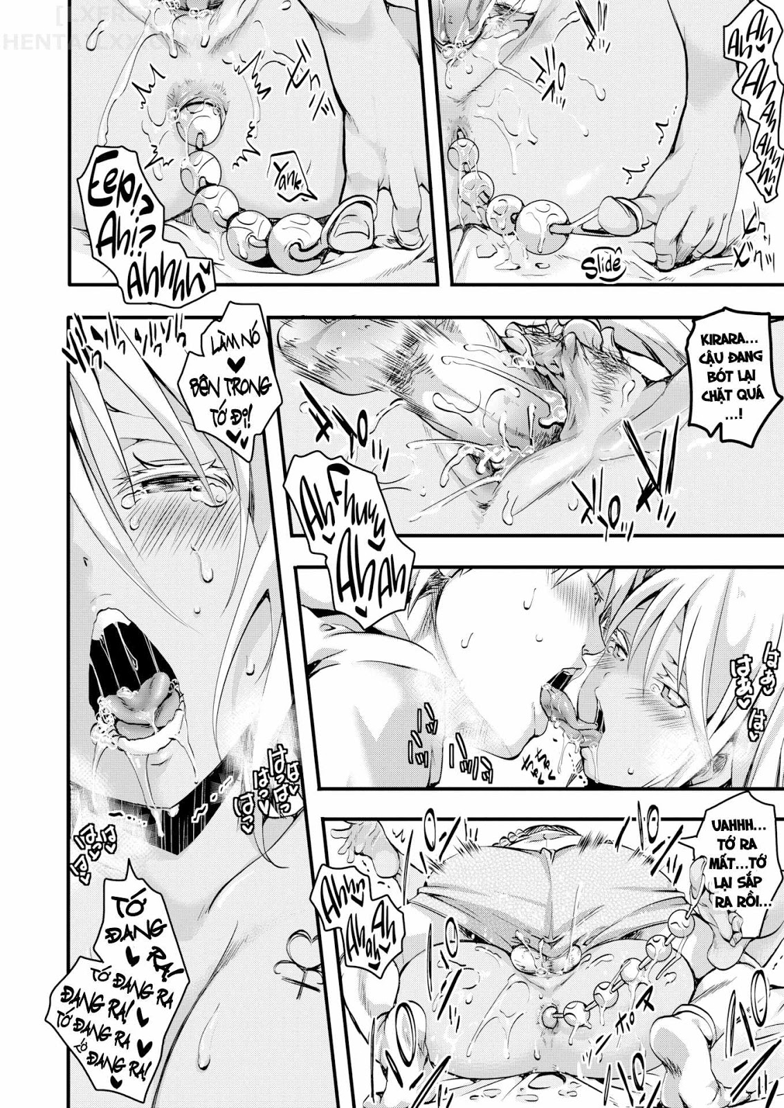 Đọc truyện hentai Gal Syndrome! Chap 2 ~Infection Expansion~