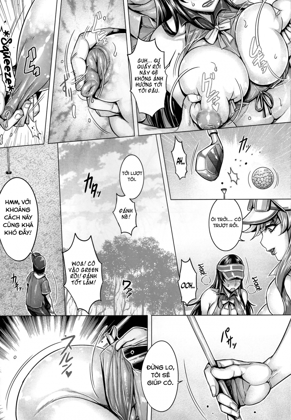 Đọc truyện hentai Phần mềm thôi miên Chap 1
