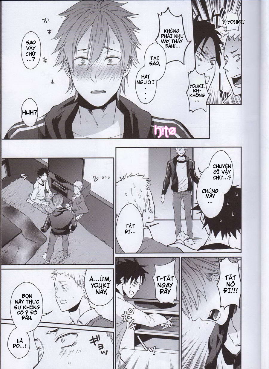 Đọc truyện hentai Bero Bero Yuru Yuru Chap 1