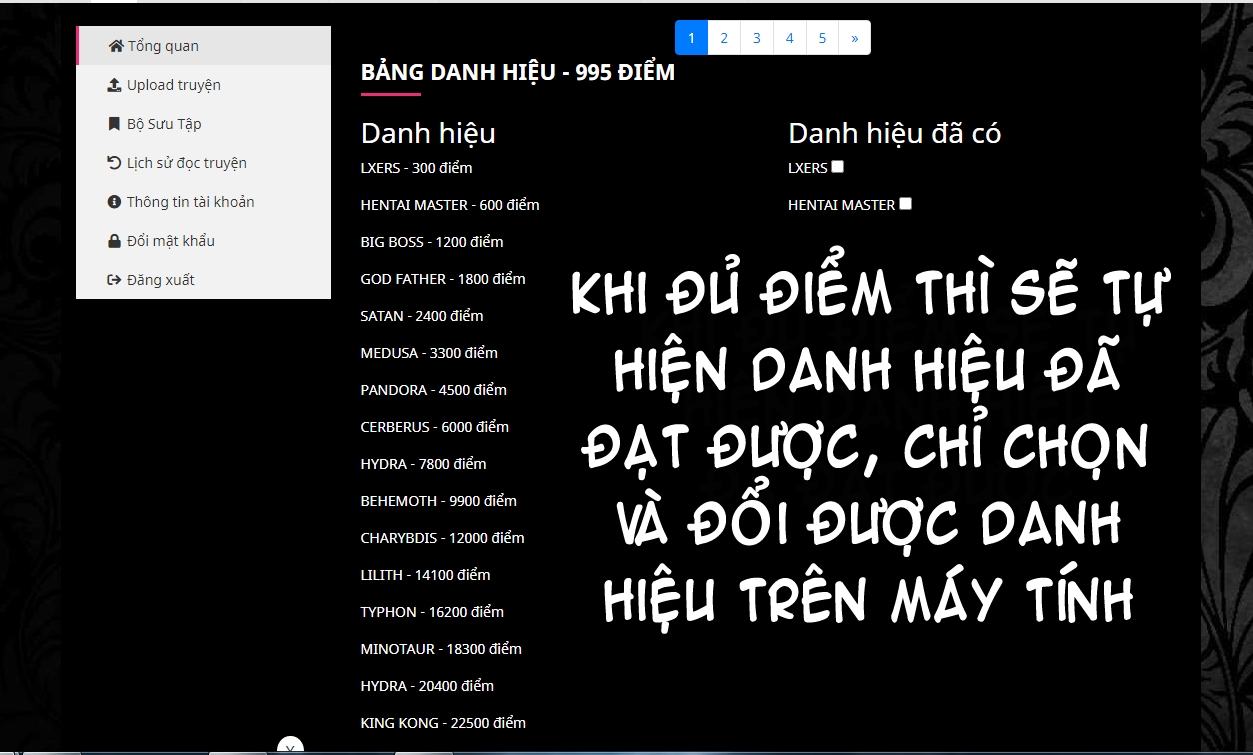 Đọc truyện hentai I Became a Mage in Another World Chap 4
