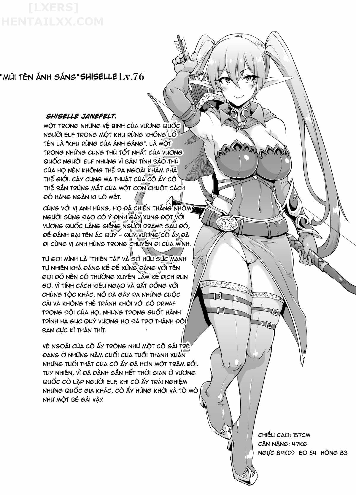 Đọc truyện hentai Hypno App Fantasia Chap 1