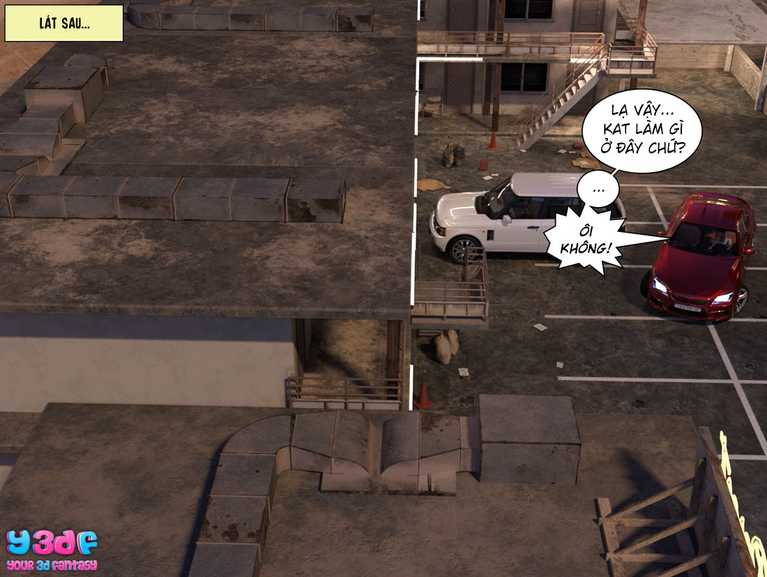 Đọc truyện hentai The Bad Tan Chap 3