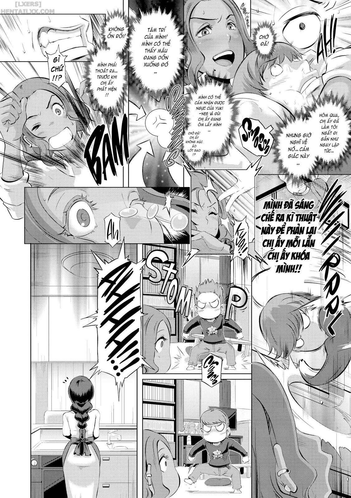 Đọc truyện hentai Dirty Docking! Chap 1 Selfie Girl + Quarrel Docking!