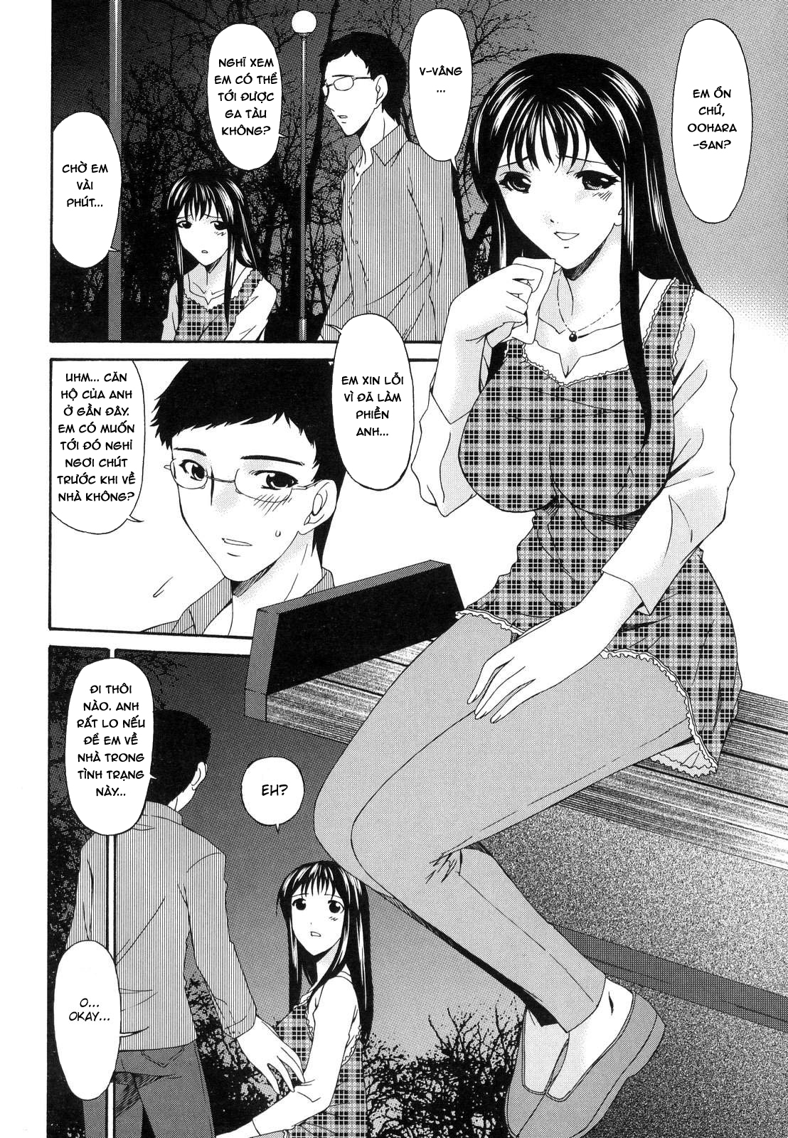 Đọc truyện hentai Sinful Mother Chap 8 Vol1