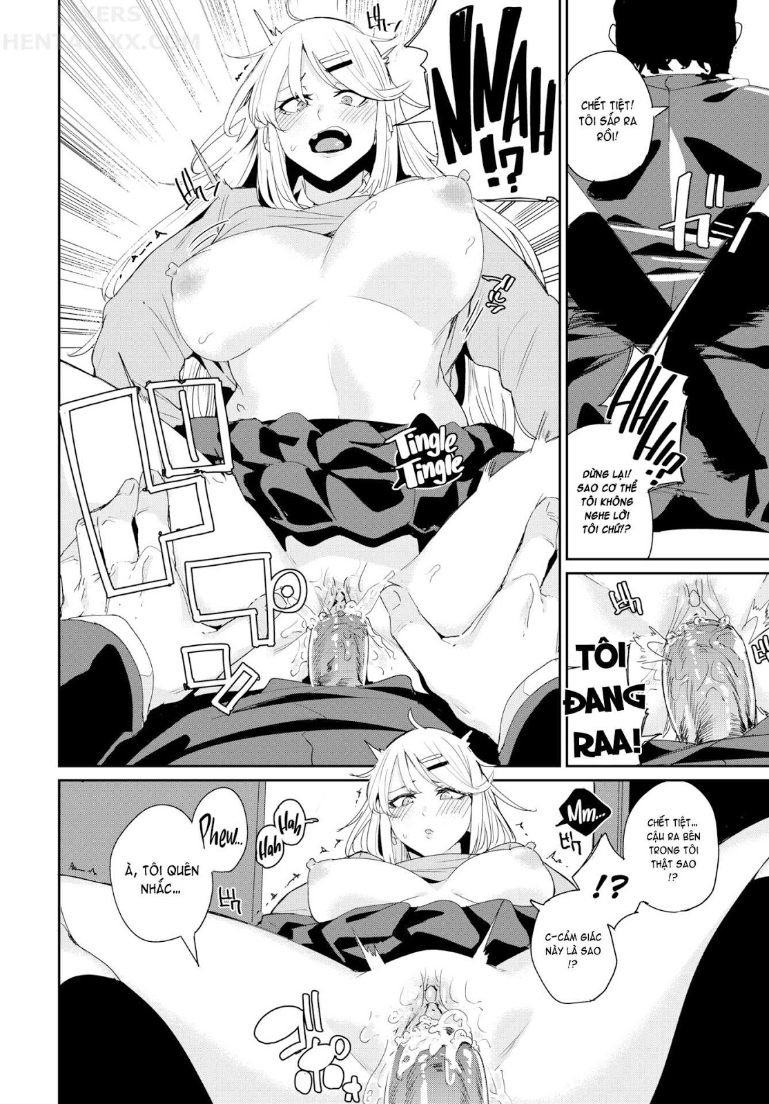 Đọc truyện hentai JK Manual Chap 2 Schoolgirl Guide 2