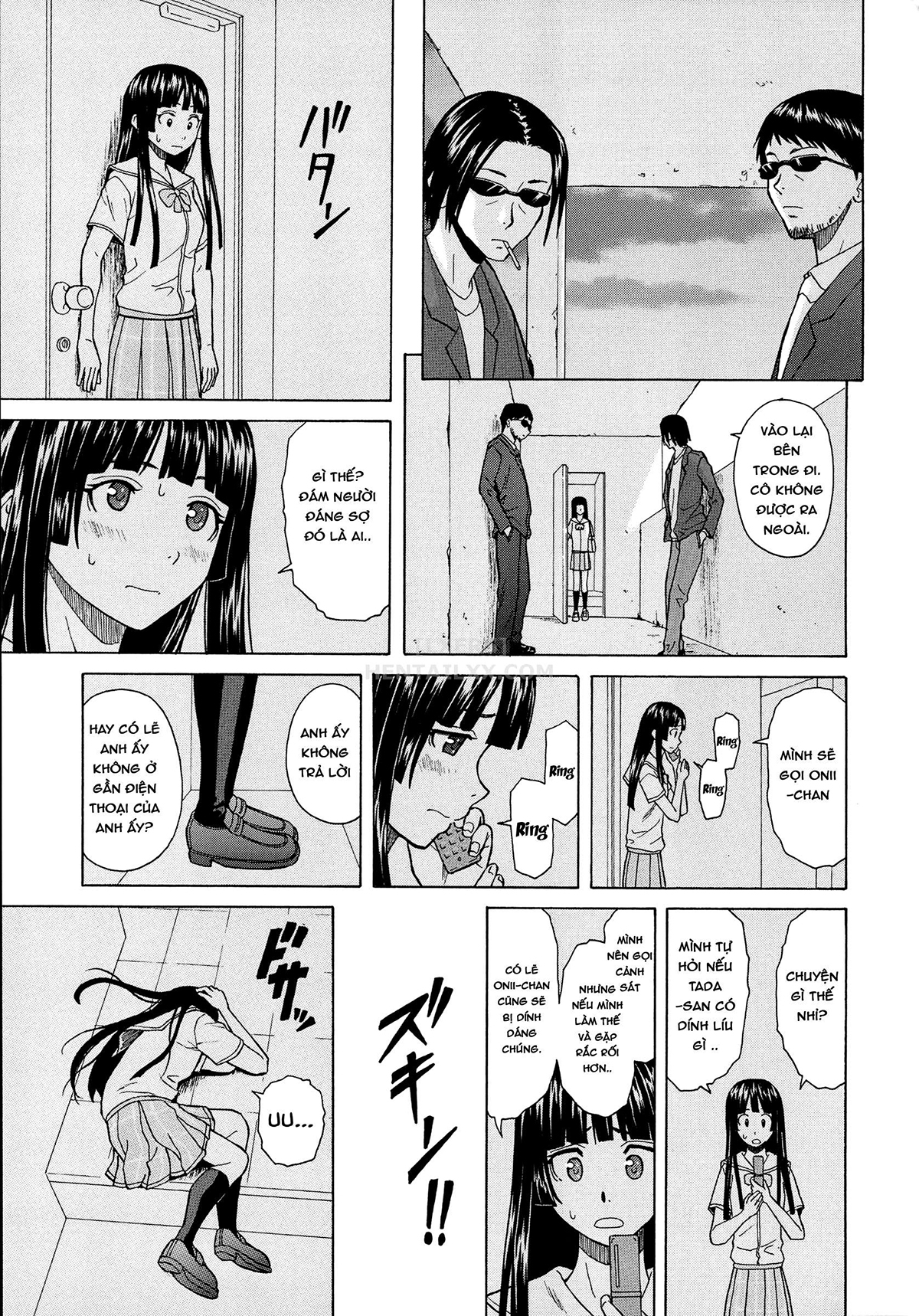 Đọc truyện hentai Ani To Imouto No Jijou. Chap 5 [END]