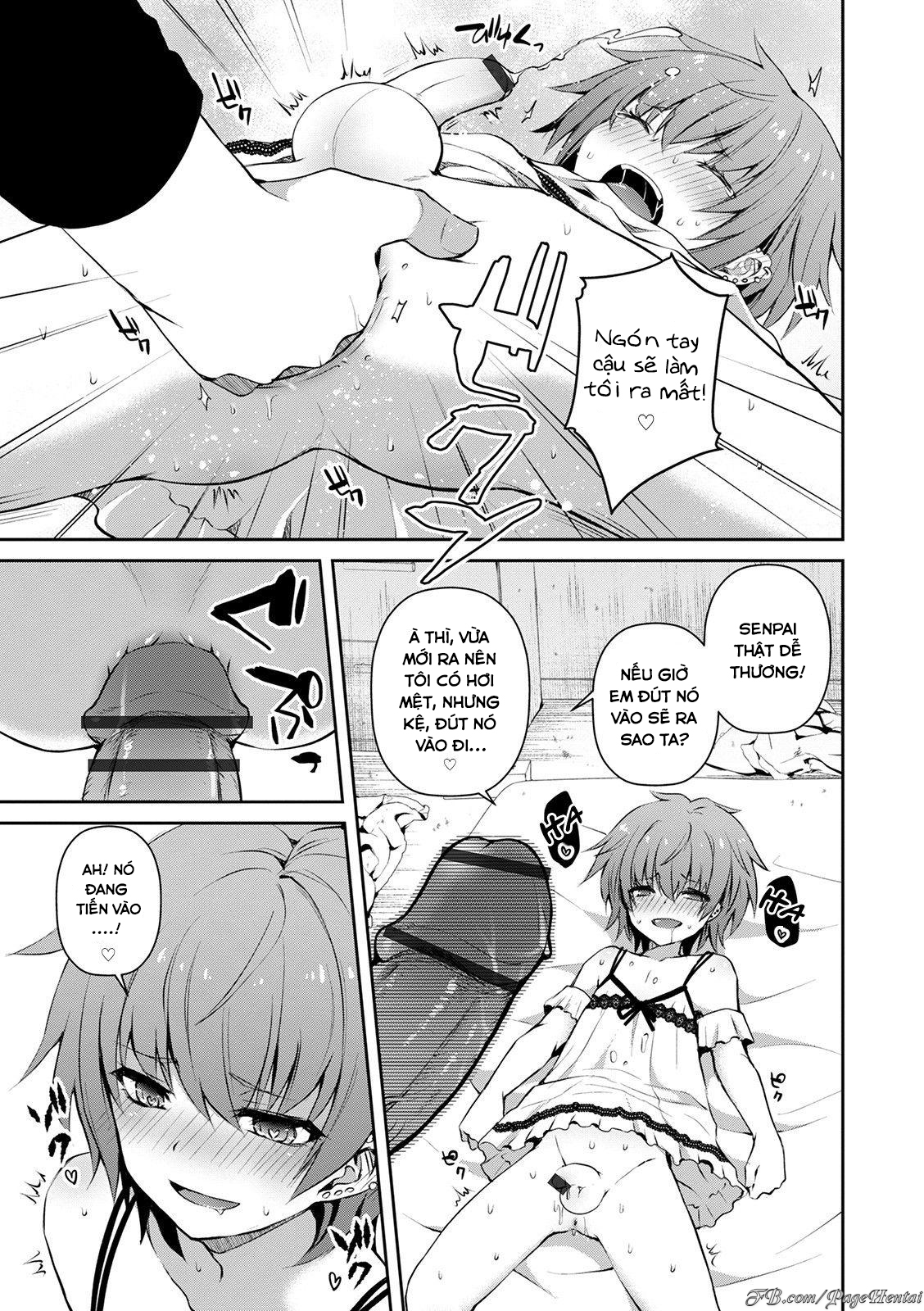 Đọc truyện hentai Saimin Sakushu - Oneshot