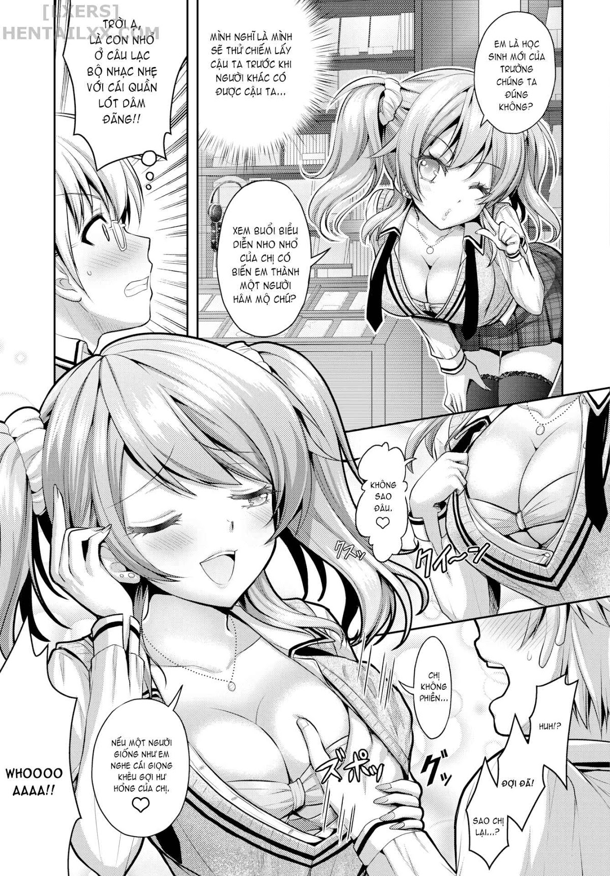 Đọc truyện hentai Eat Meat Girl (Trọn bộ) Chap 1: Love-Colored Alternative #1