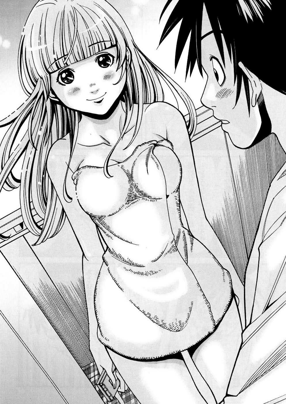 Đọc truyện hentai Nozoki Ana Chap 30