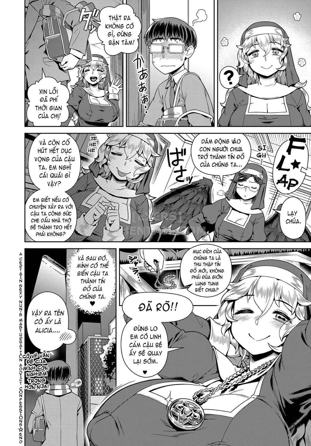 Đọc truyện hentai Fushigi Fushidara Chap 6