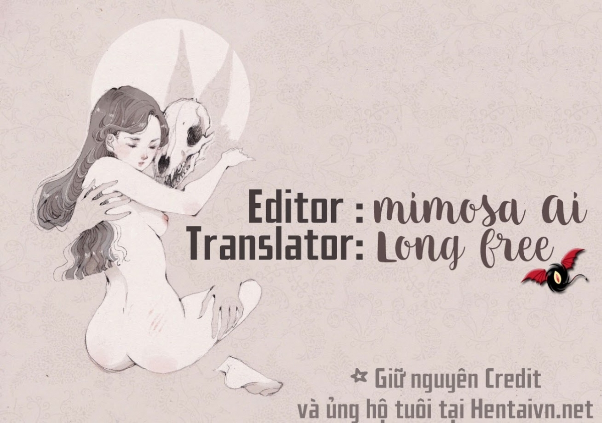 Đọc truyện hentai Eros & Agape Oneshot