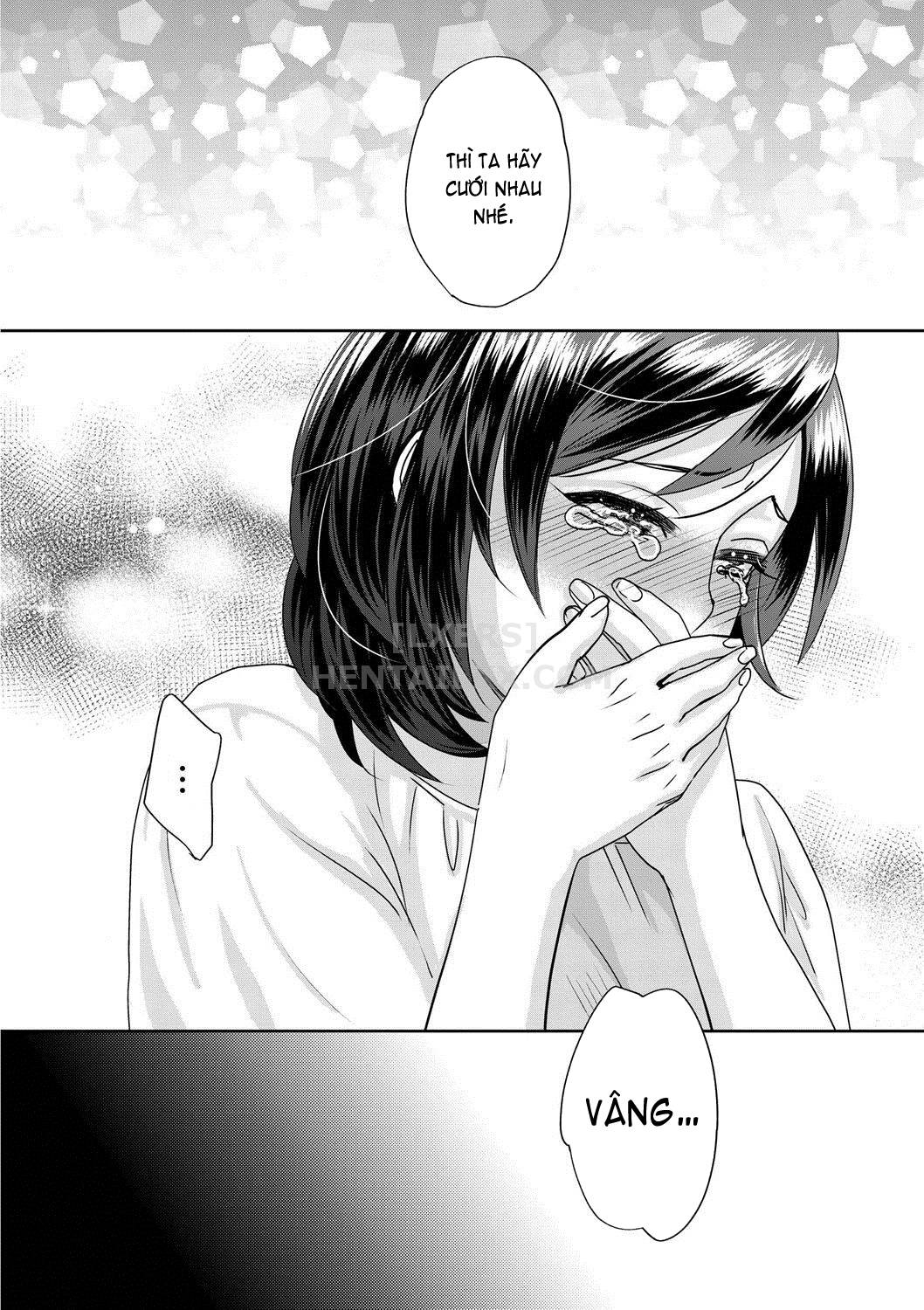 Đọc truyện hentai Muri Yari !? Iki Tte Pako Ra Night Chap 5