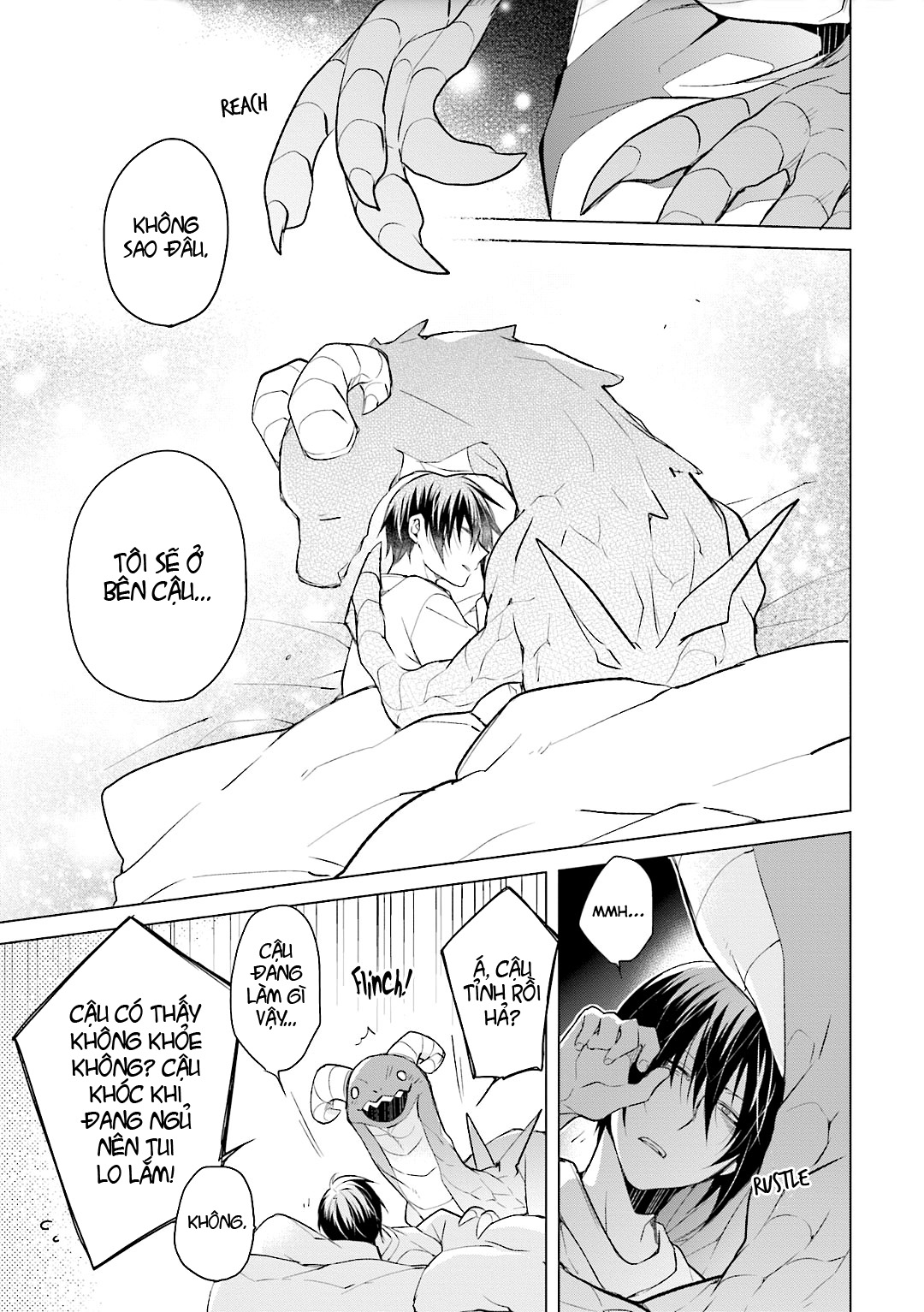 Đọc truyện hentai Lấy tôi nhé, rồng ca - Chap 2