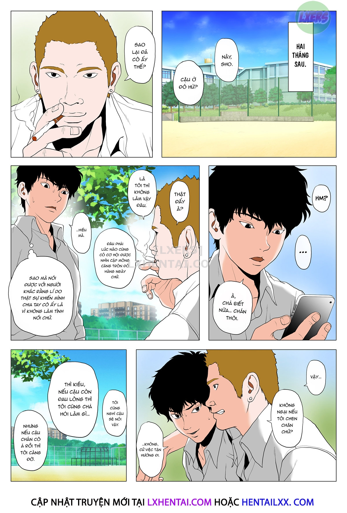 Đọc truyện hentai Anta H Shika Atama Ni Nai Wake? - Oneshot - Không che