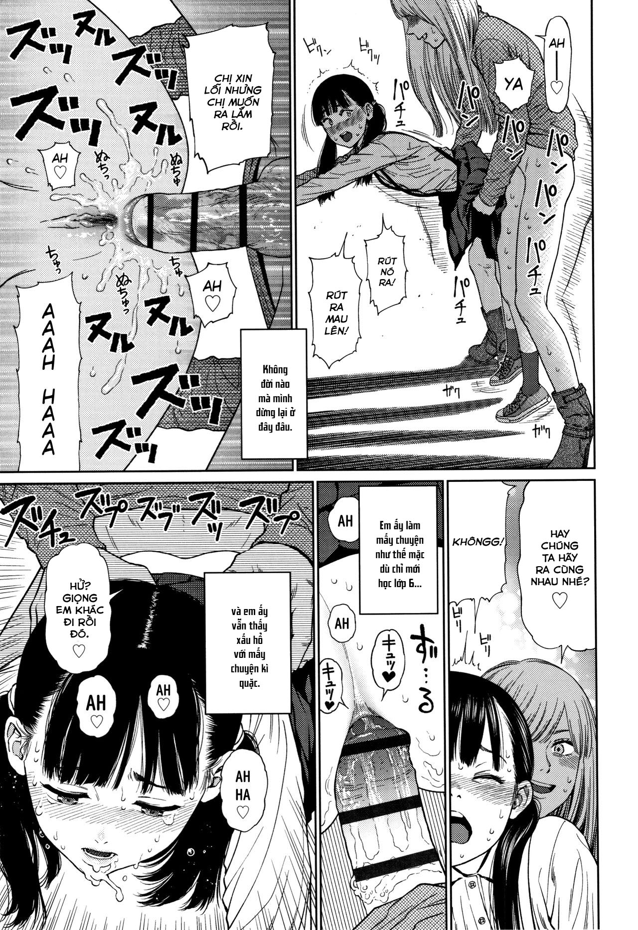 Đọc truyện hentai Chuyên gia tư vấn tâm lý cho gái nứng lồn Chap 2: Cuồng si lỗ hậu!
