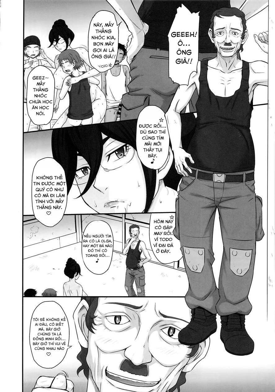 Đọc truyện hentai Thuần phục cô hầu gái ngầu lòi bằng tinh trùng Oneshot