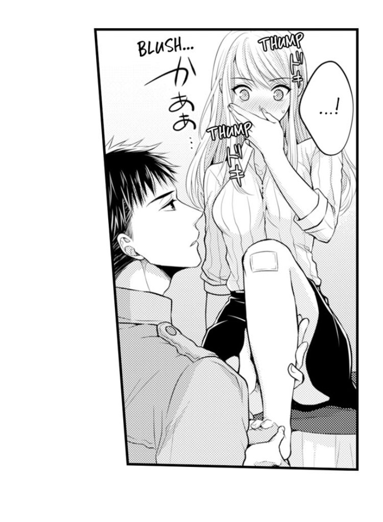 Đọc truyện hentai Ngọn lửa trong tầm tay Chapter 9: Cứ để anh lo