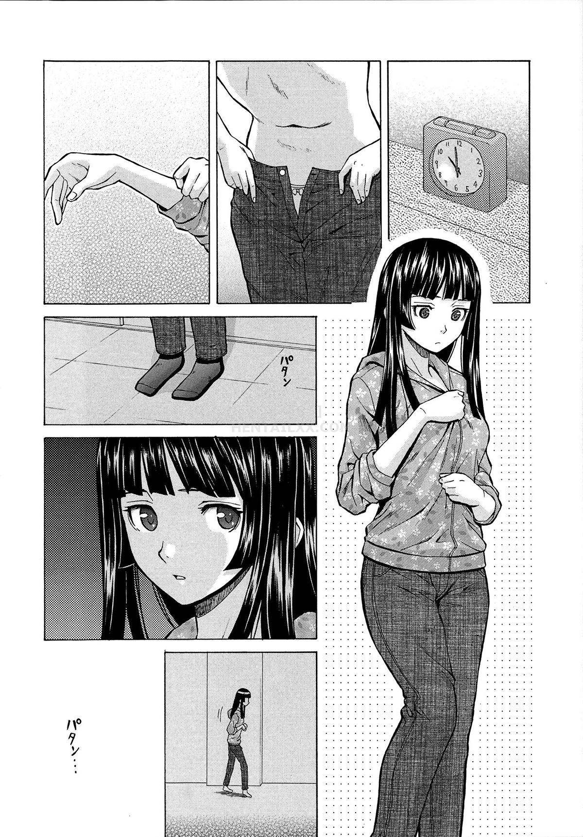 Đọc truyện hentai Ani To Imouto No Jijou. Chap 3