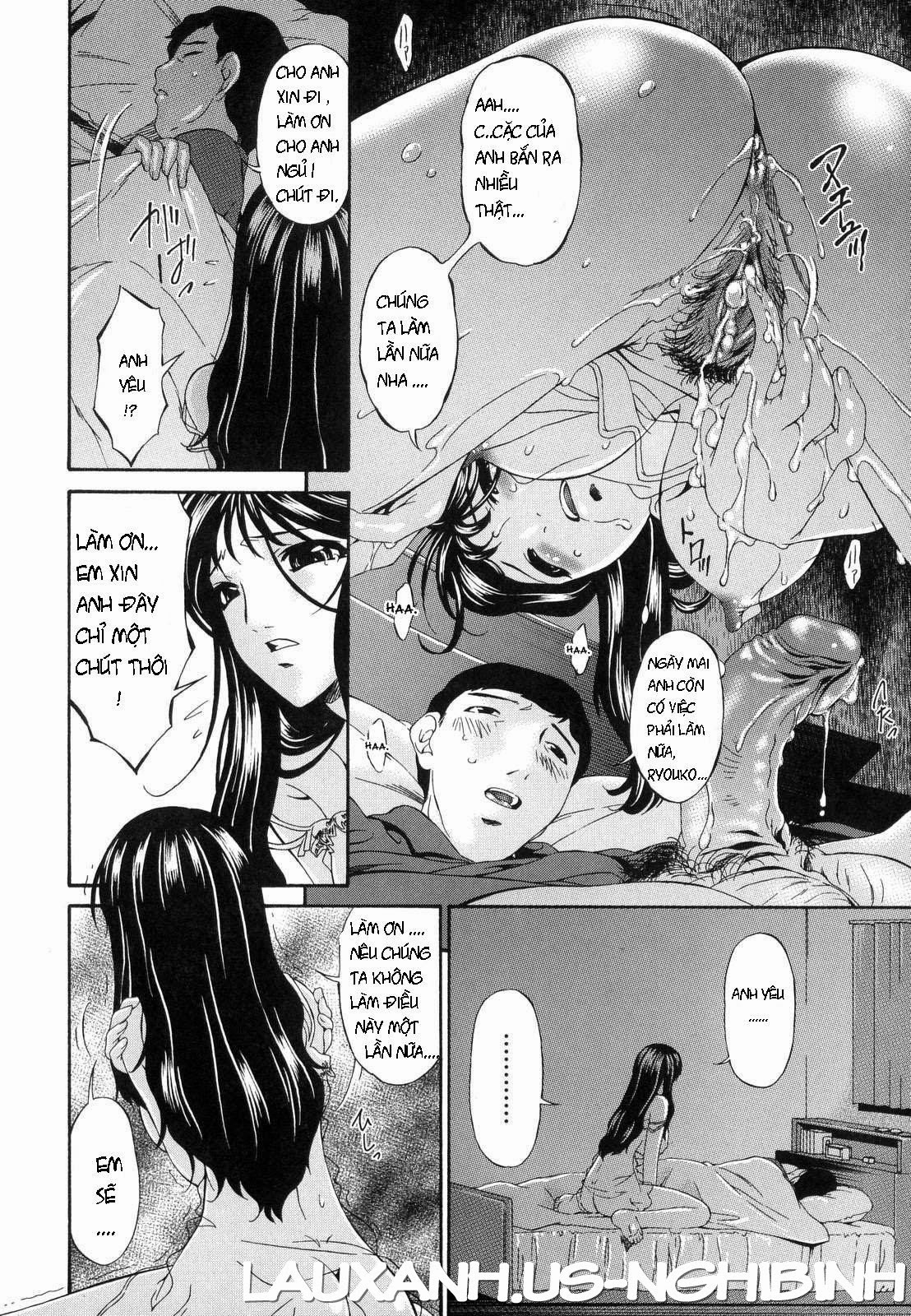 Đọc truyện hentai Sinful Mother Chap 3 Vol1