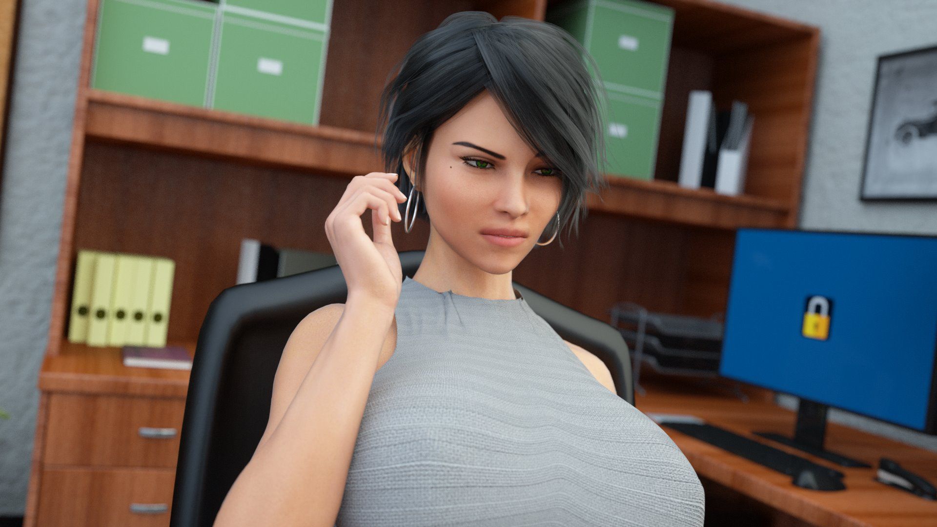 Đọc truyện hentai Milfy City v0.6e - MILFY City v0.6e - Part 8