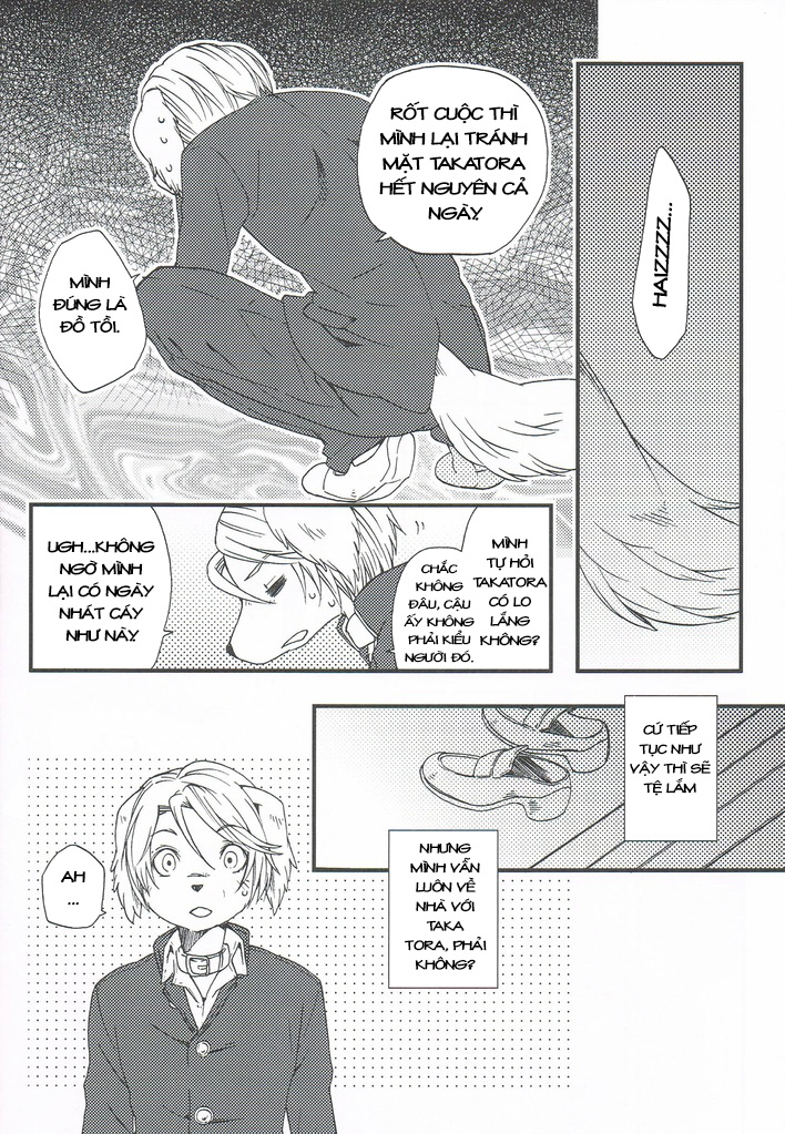 Đọc truyện hentai Sự cố trên tàu điện Chap 2
