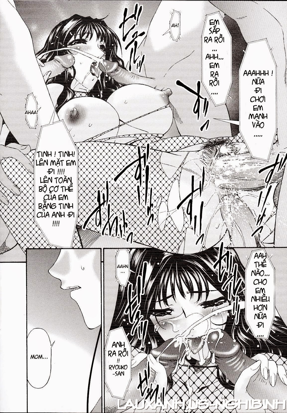 Đọc truyện hentai Sinful Mother Chap 3 Vol2