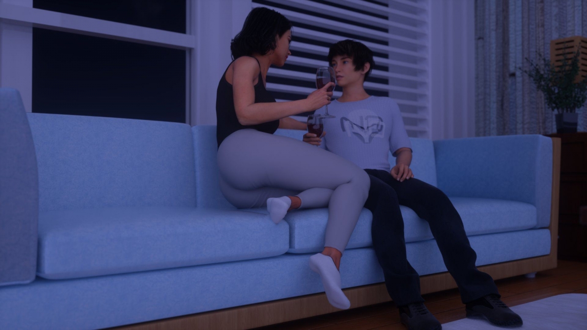 Đọc truyện hentai Milfy City v0.6e - MILFY City v0.6e - Part 4