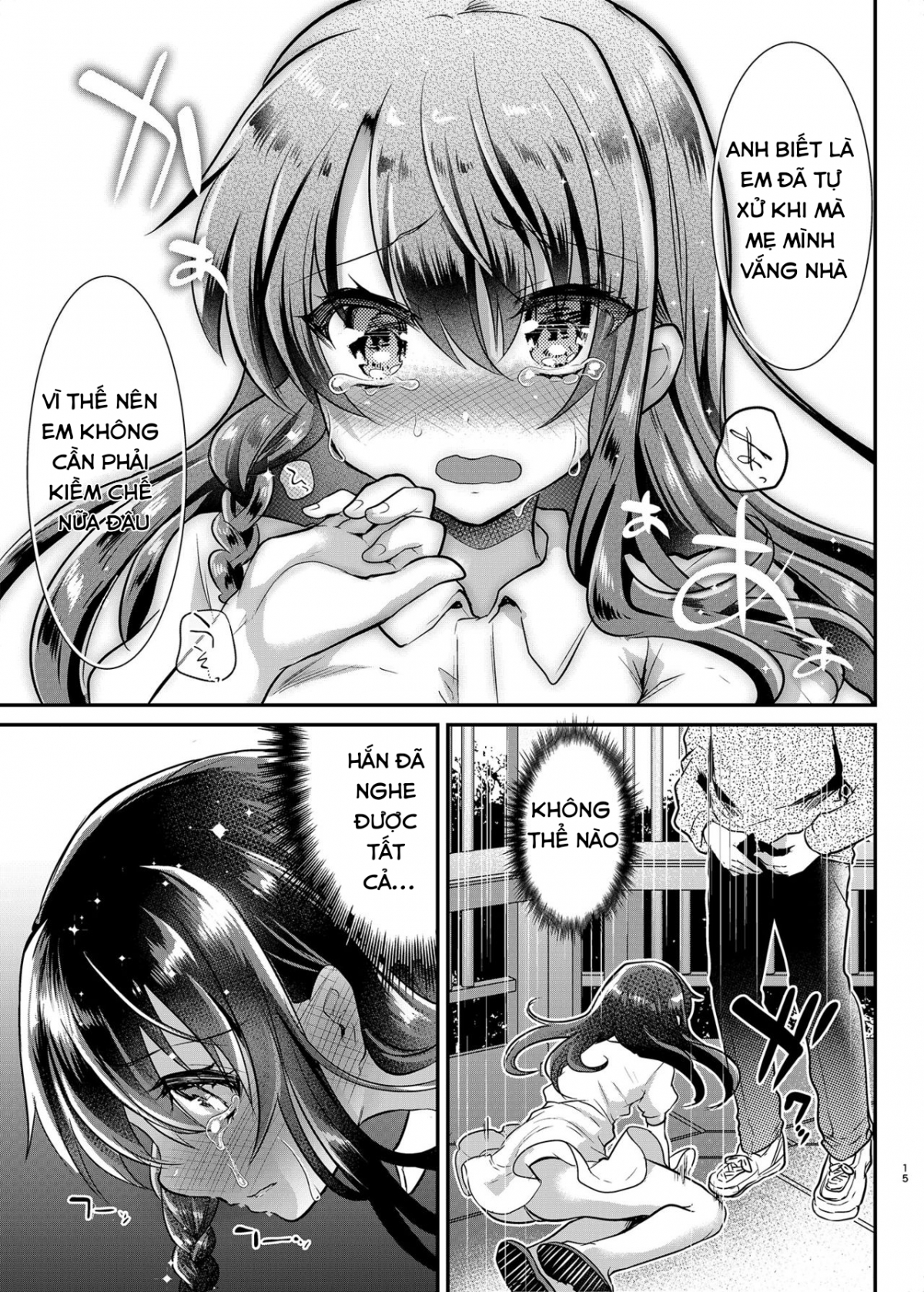 Đọc truyện hentai Tuổi thơ của Ayune Chap 1