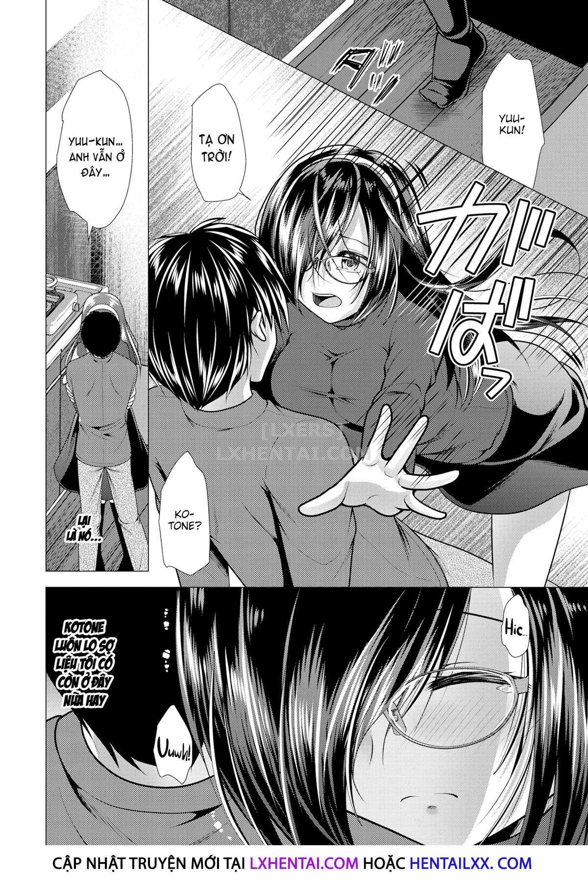 Đọc truyện hentai Voyeur Chap 6