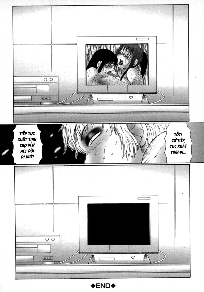 Đọc truyện hentai The Obscene Training of Maika - Chap 7