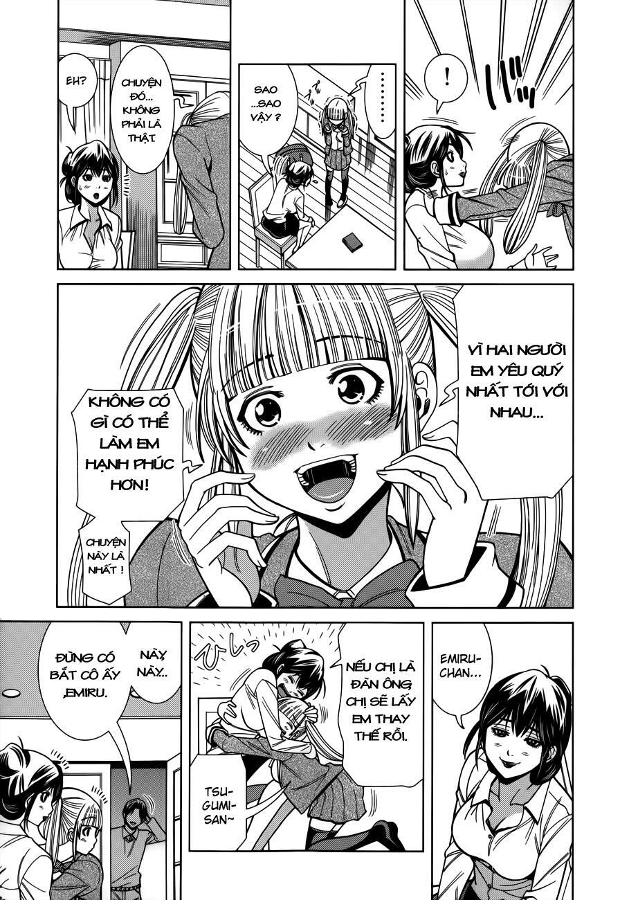 Đọc truyện hentai Nozoki Ana - Chap 100