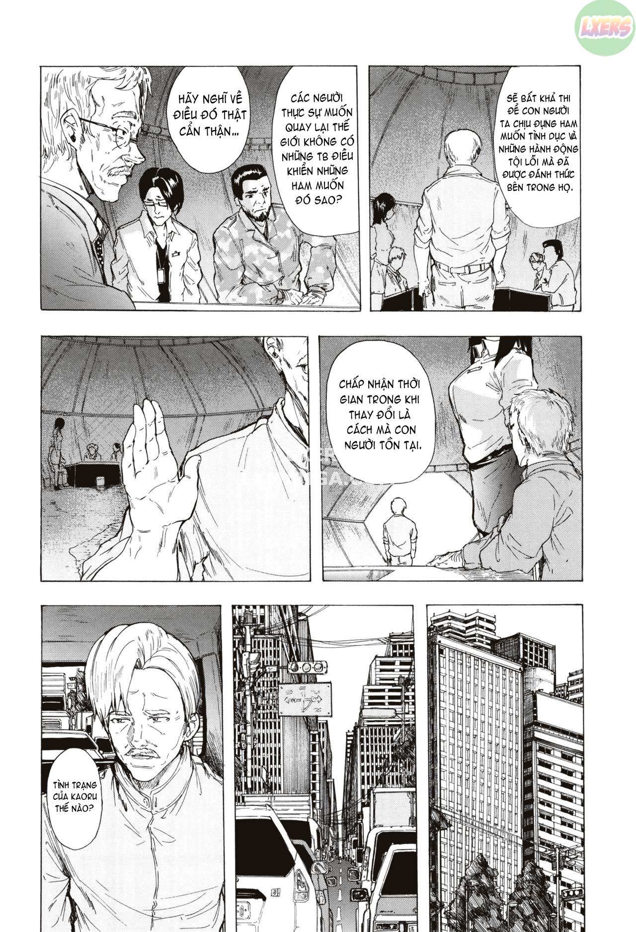 Đọc truyện hentai Juurin no Ame Chap 6 [END]
