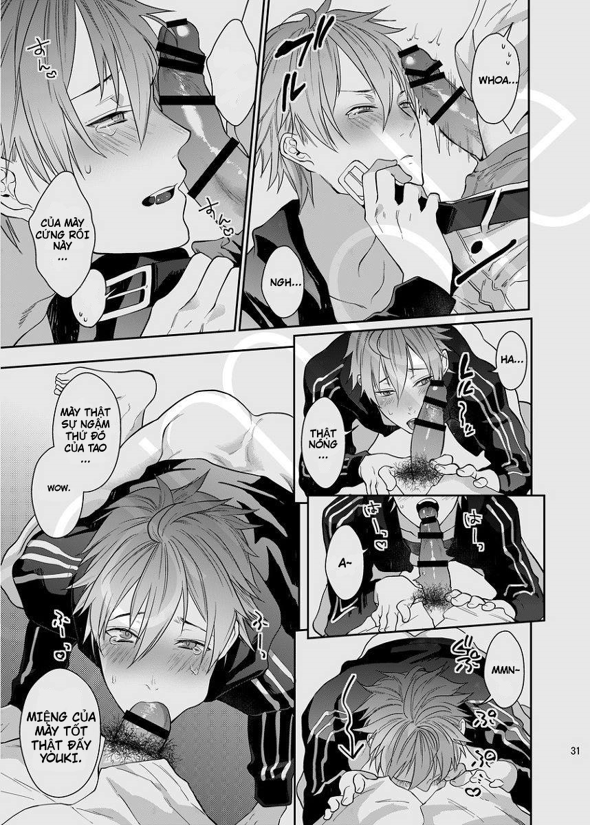Đọc truyện hentai Bero Bero Yuru Yuru Chap 2