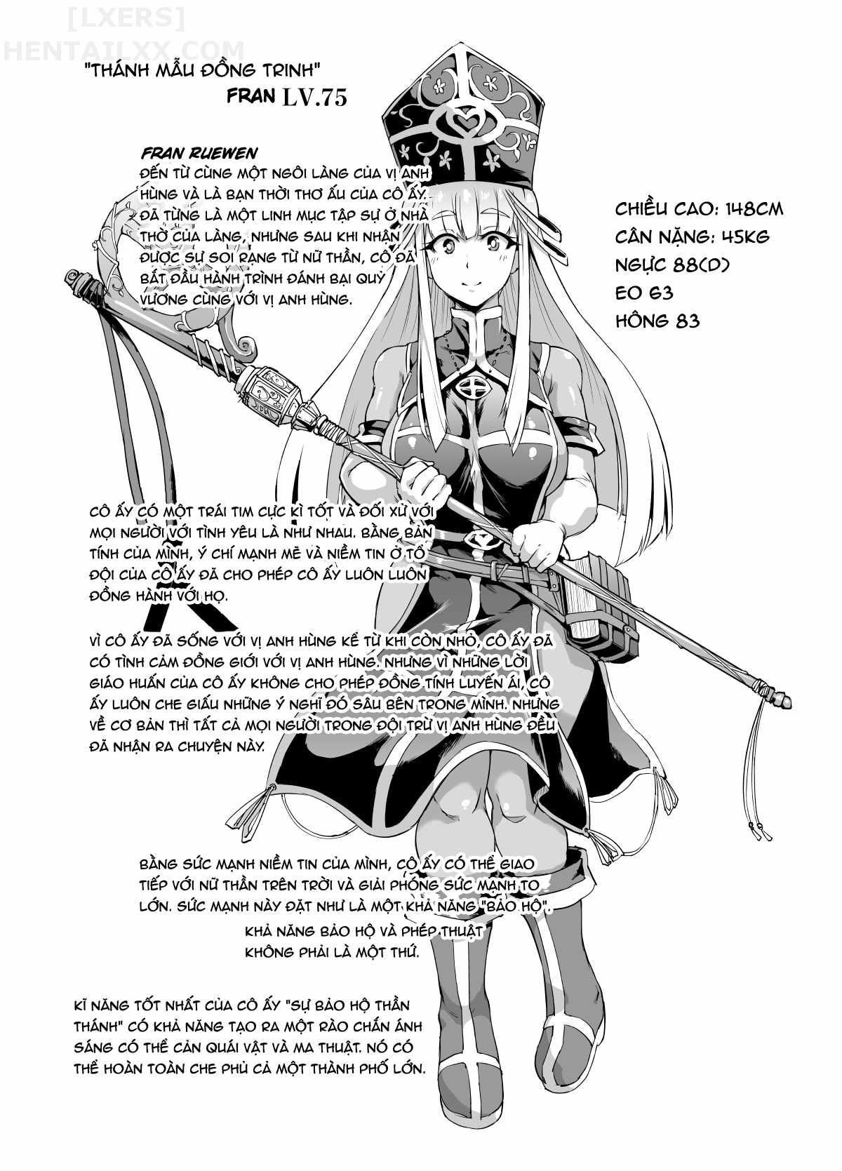 Đọc truyện hentai Hypno App Fantasia Chap 2
