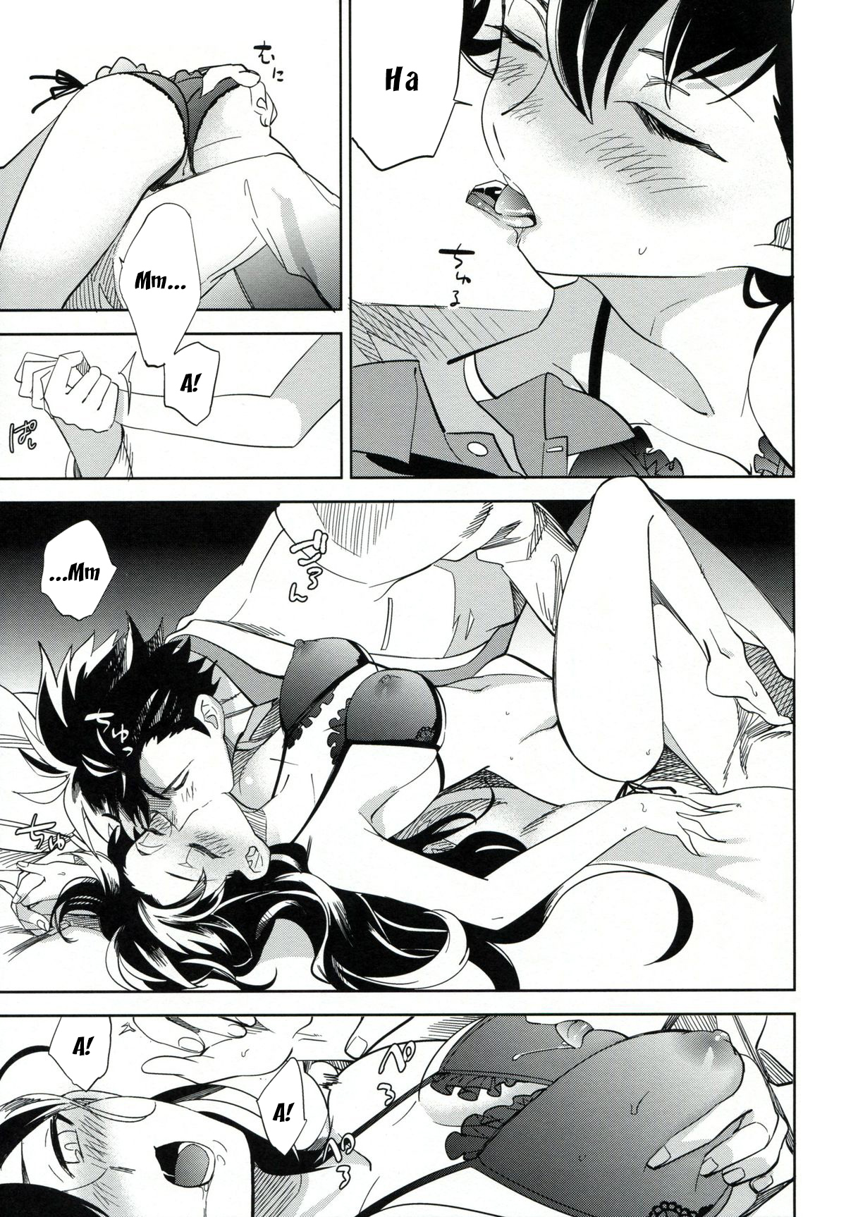 Đọc truyện hentai es to es - Oneshot