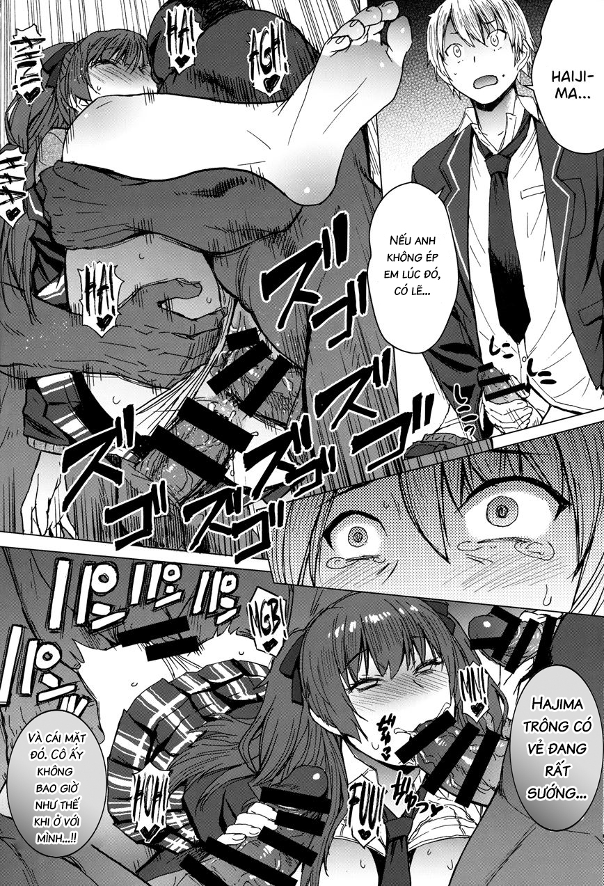 Đọc truyện hentai Youkoso Kokujin Koubi Beya E Chap 1 1st Discipline