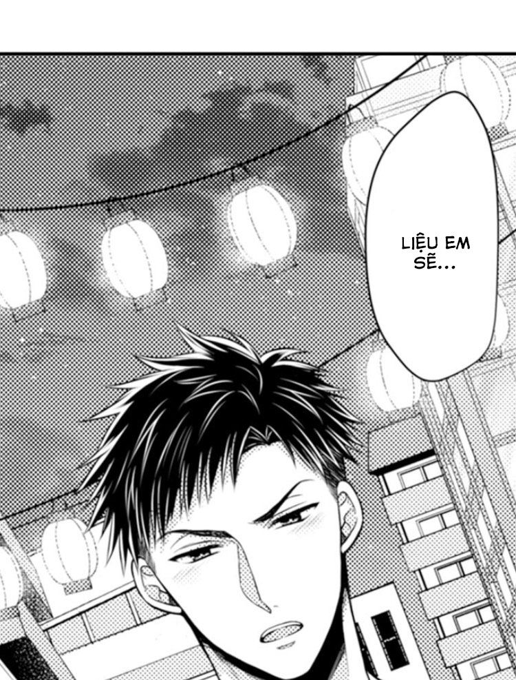 Đọc truyện hentai Ngọn lửa trong tầm tay Chapter 15