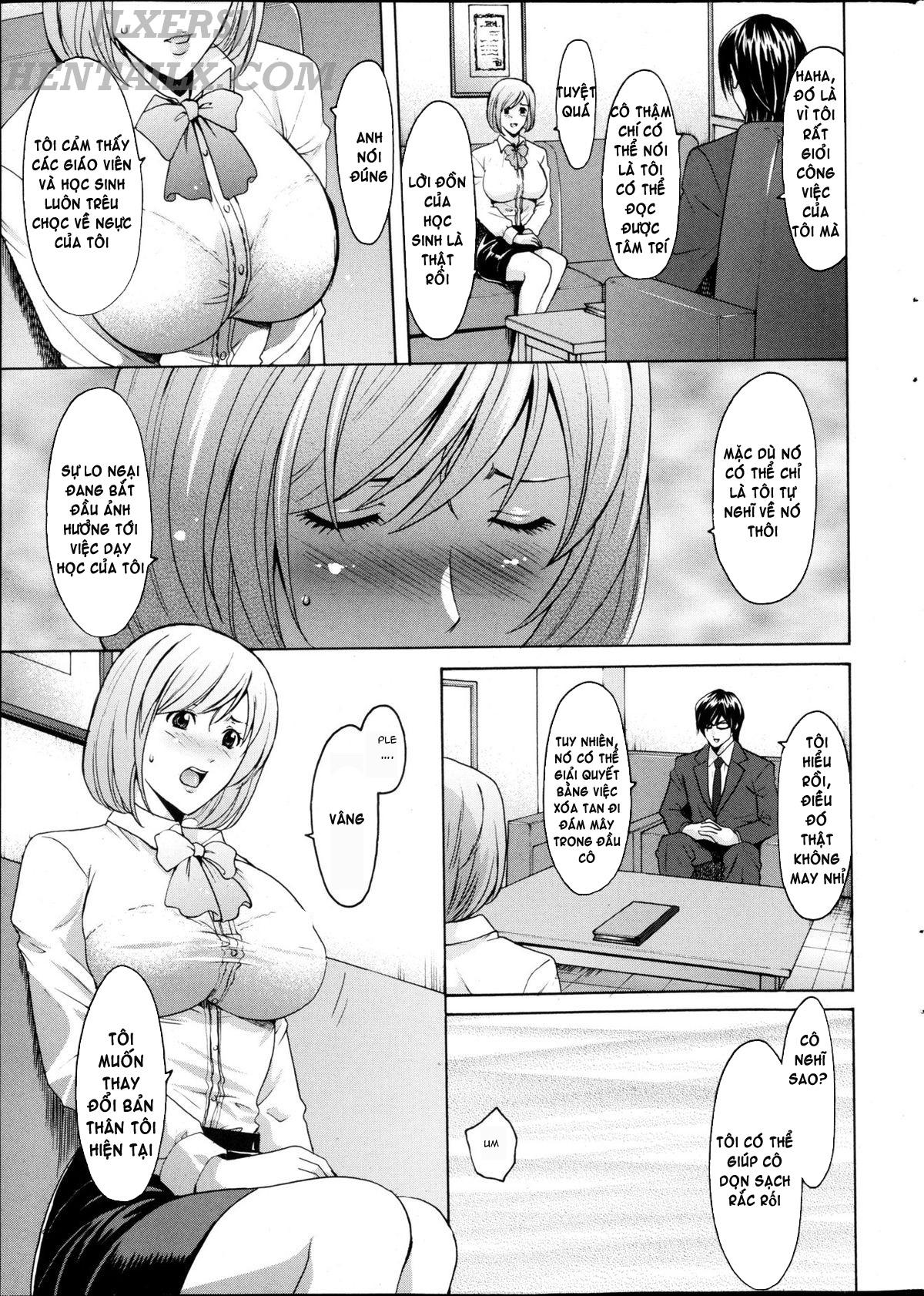 Đọc truyện hentai Saimin Choukyou Gakuen Chap 1