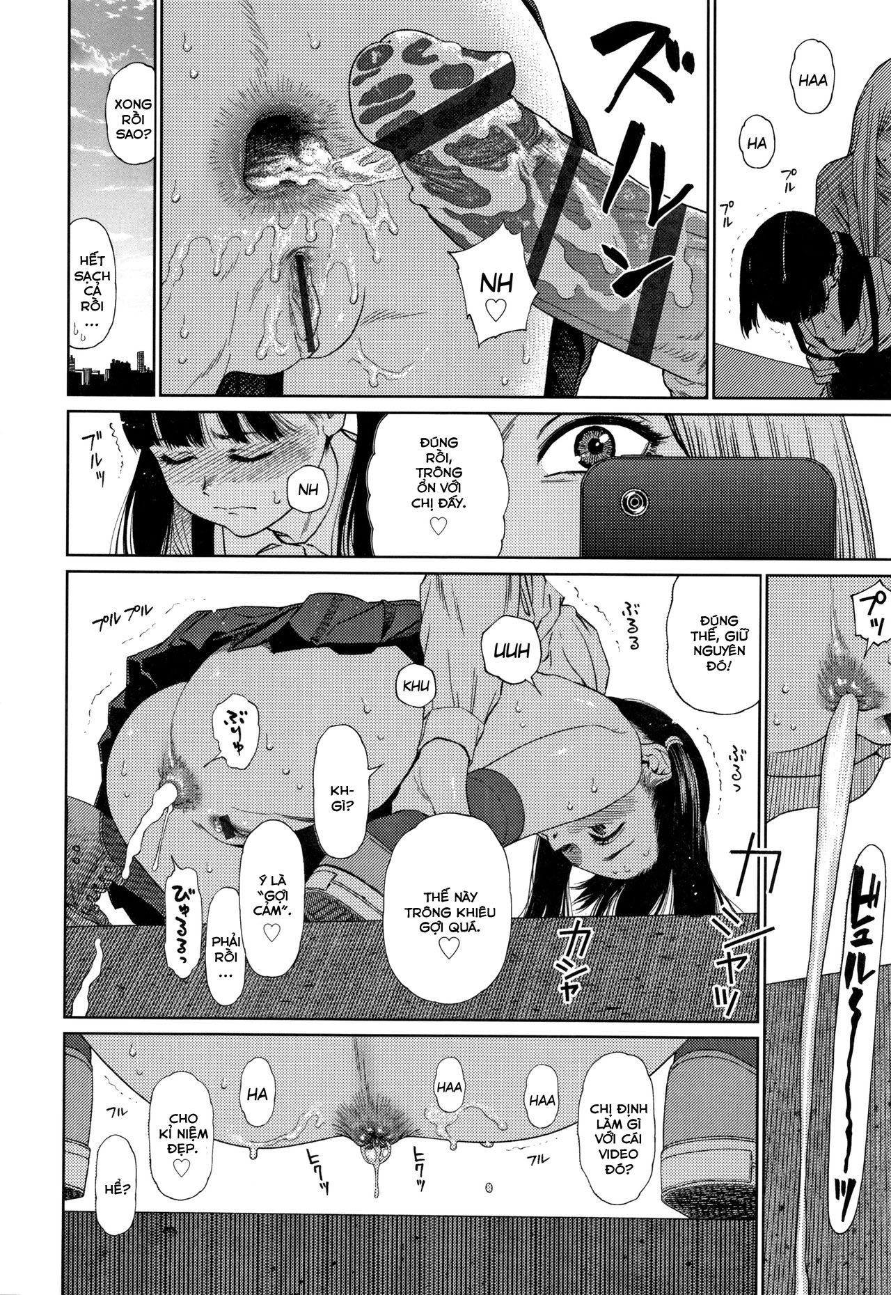 Đọc truyện hentai Chuyên gia tư vấn tâm lý cho gái nứng lồn Chap 2: Cuồng si lỗ hậu!